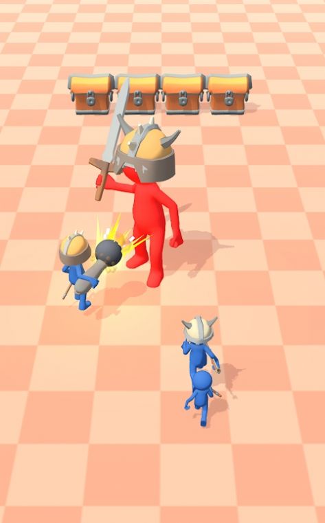 合并军团策略战争 v1.0