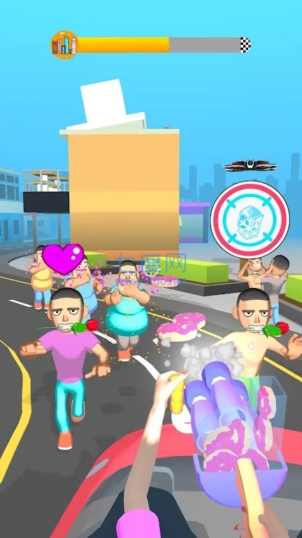 不要亲我游戏 v1.0