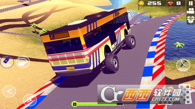 4X4爬山越野赛车 v1.1安卓版