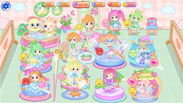 玩偶娃娃护理医院  v8.0.1