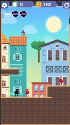 最后一个忍者  v1.3