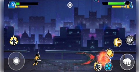 火柴人超英激斗  v1.0.1