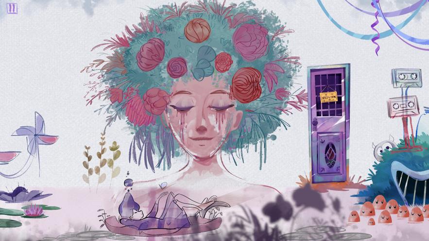 洛娜色彩王国截图3