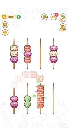 BBQ排序拼图 v1.0.0