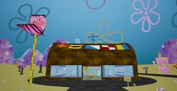 海绵宝宝海底大冒险手机游戏安卓版图片1