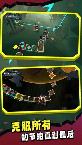 节奏垫脚石中文版  v1.1.3