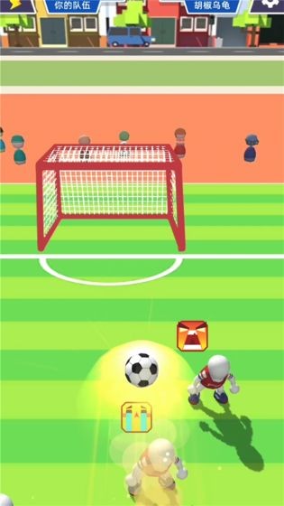 飞跃香蕉球游戏  V 1.0.2