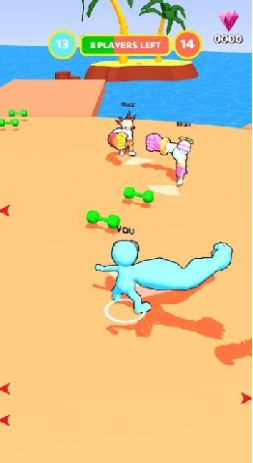 麒麟臂竞技场手机游戏安卓版  v5.4.4