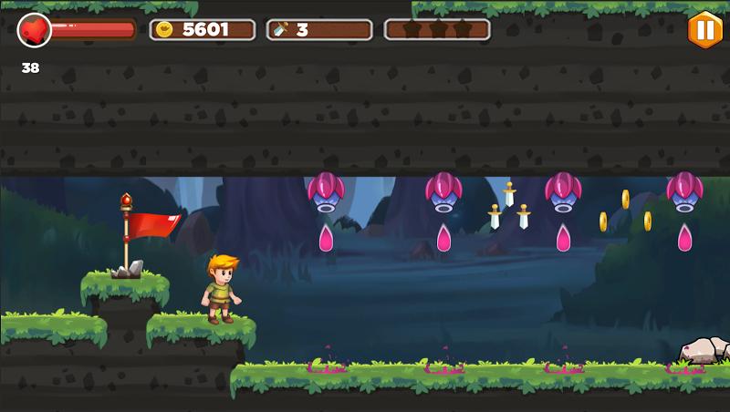 杰克大冒险 v1.3.8