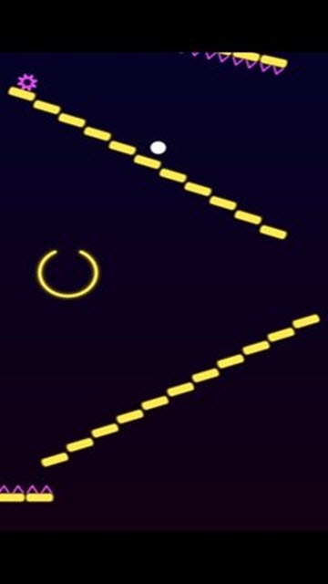 Neon Twist Escape(霓虹灯旋转逃逸)