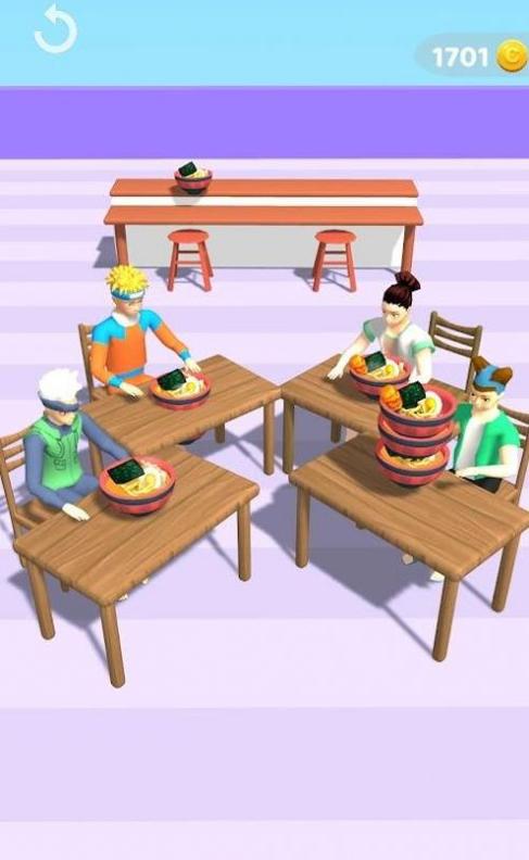 拉面堆栈跑 v1.0.0