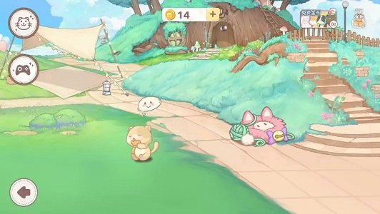 喵呼森林的朋友们 v1.0