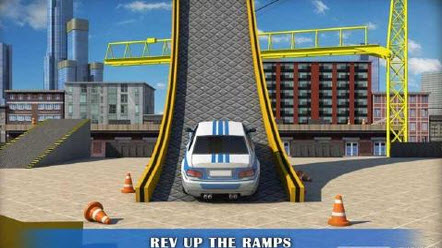 屋顶停车场 v1.2 最新安卓版