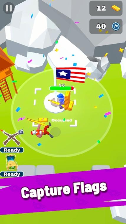 矿山与征服 v0.0.6