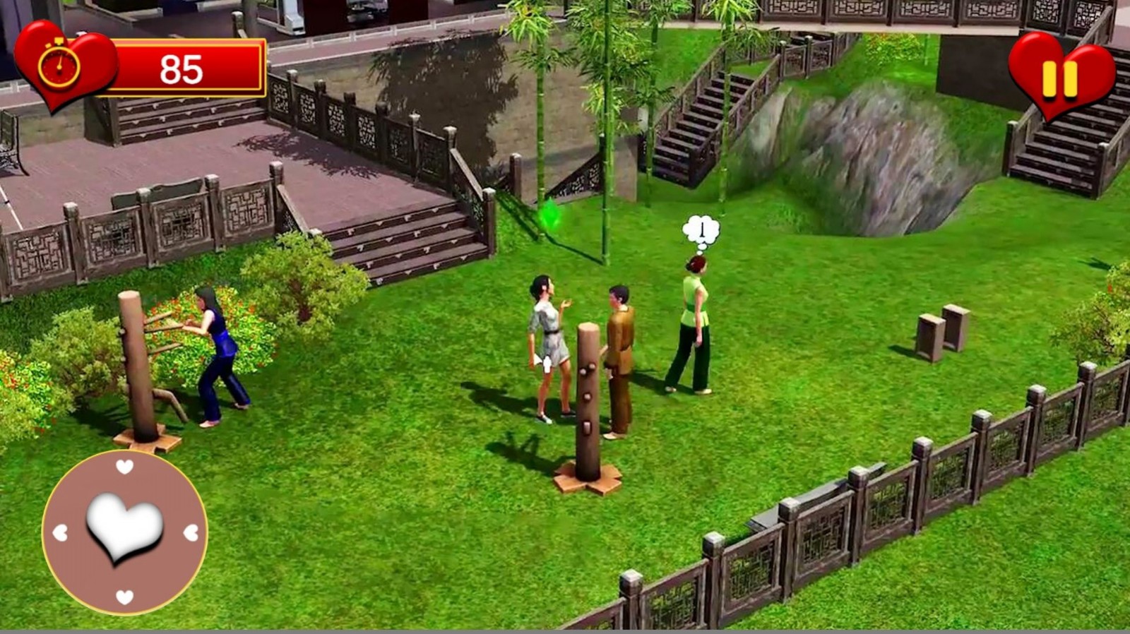 情侣约会模拟器  v1.0