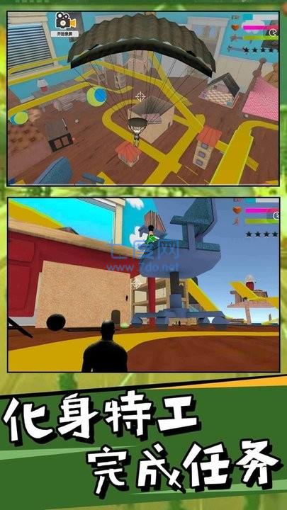 狙击英雄士兵战争模拟游戏 v0.0.1