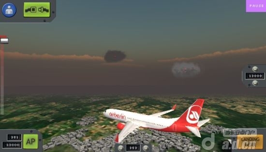 飞行世界模拟(含数据包) Flight World Simulator v1.012