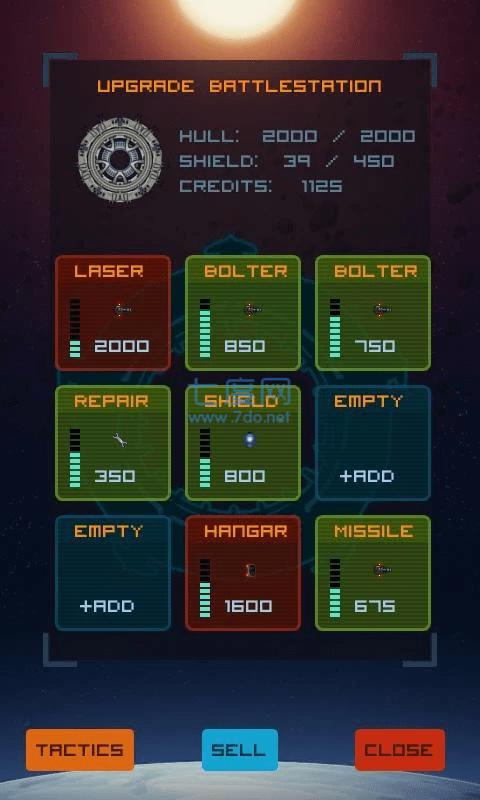 太空战场 v1.114