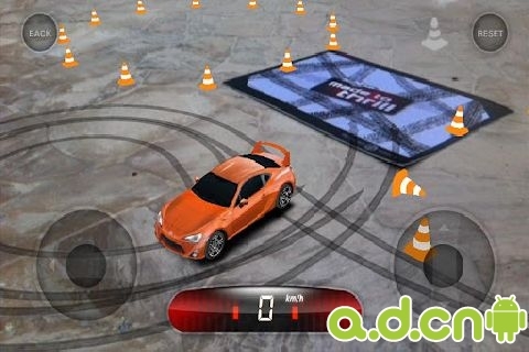 丰田86实景赛车 v4 v3.1.5