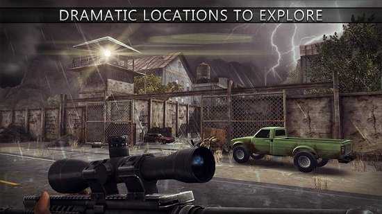 最后的狙击手 最后的狙击手