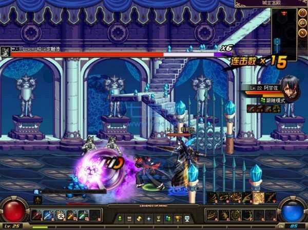 阿拉德英雄传 v1.0