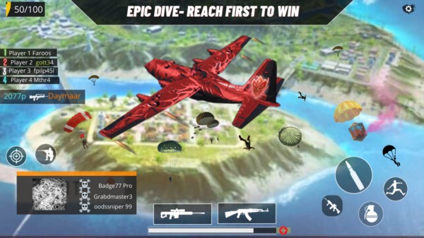 狙击射击战场 v1.2