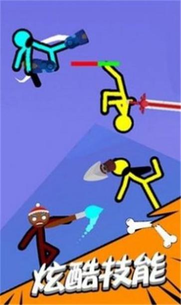 毁灭火柴人  v1.0.0