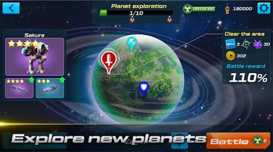 机甲大战异形抵抗 v1.2.37