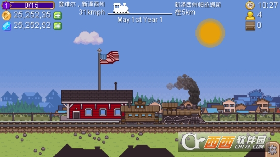 Tiny Rails小小铁路(中文修改版) 2.3.2 安卓版