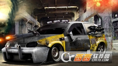 全民烈焰飞车手游 v1.0 安卓版