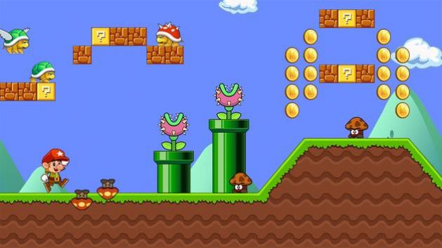 超级比利的世界游戏最新安卓版图片1