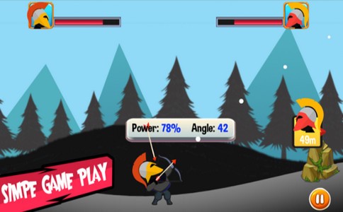 斯迪克曼之箭战 V 1.0