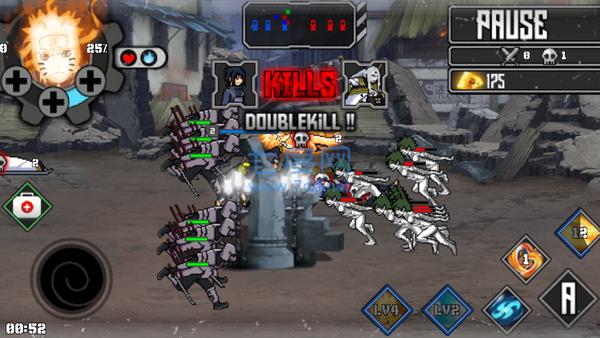 火影战记黑暗战争崛起