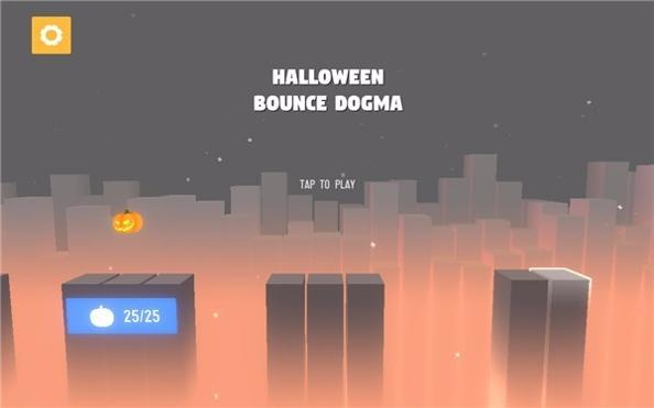 万圣节弹跳 v1.4