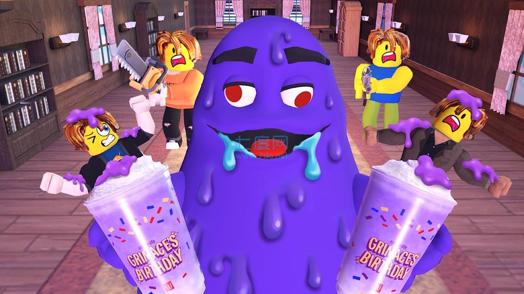 Grimme生存射击GrimmeShooter FPSSurvival