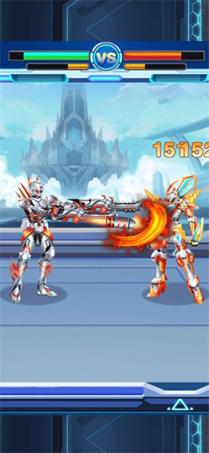 机器人格斗联盟  V 1.0