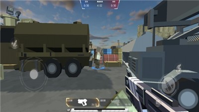 神枪英雄3D游戏 2024-06-25 15:08