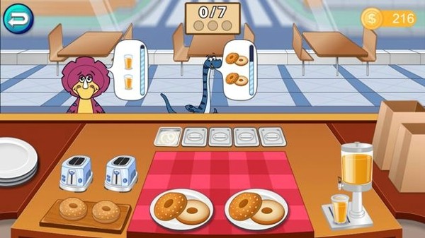 小小恐龙医院截图1