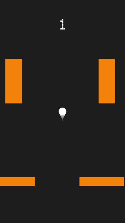 小球跳跳  V 1.0.0