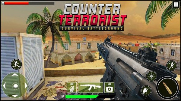 生存战场射击游戏安卓最新版  v4.0.3