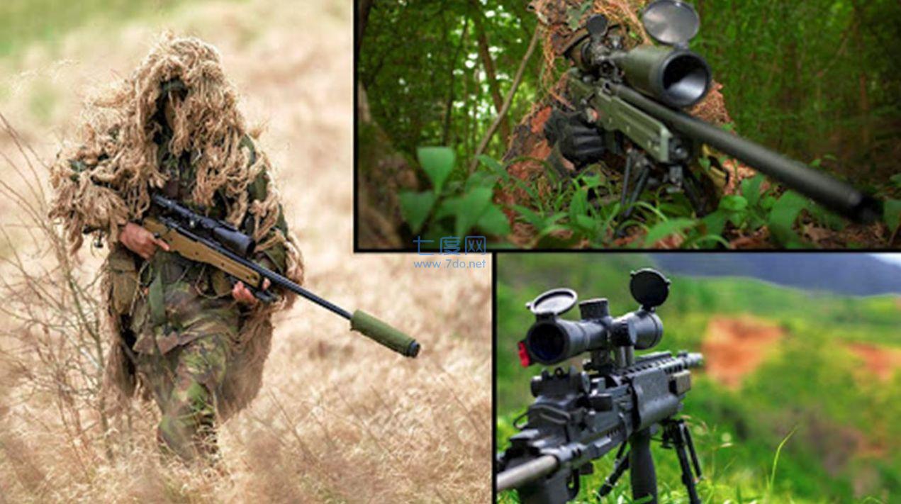 狙击手3d刺客打击行动 v3.0.5