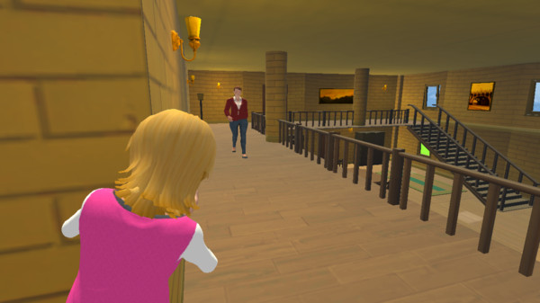 疯狂恐怖老师 v0.1