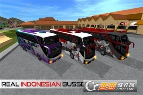 Bus Simulator Indonesia(印度巴士模拟器) v2.8.1安卓版