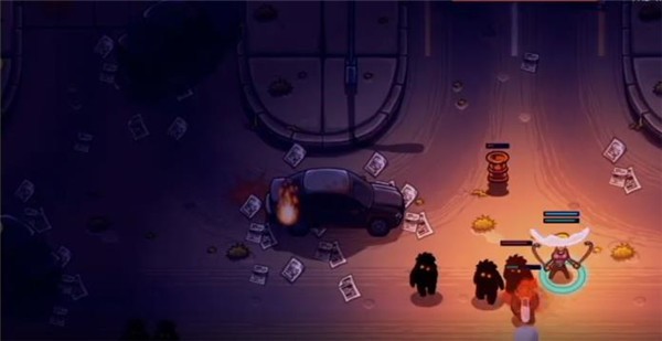 死亡世界英雄生存单机版  v0.1.10001_build