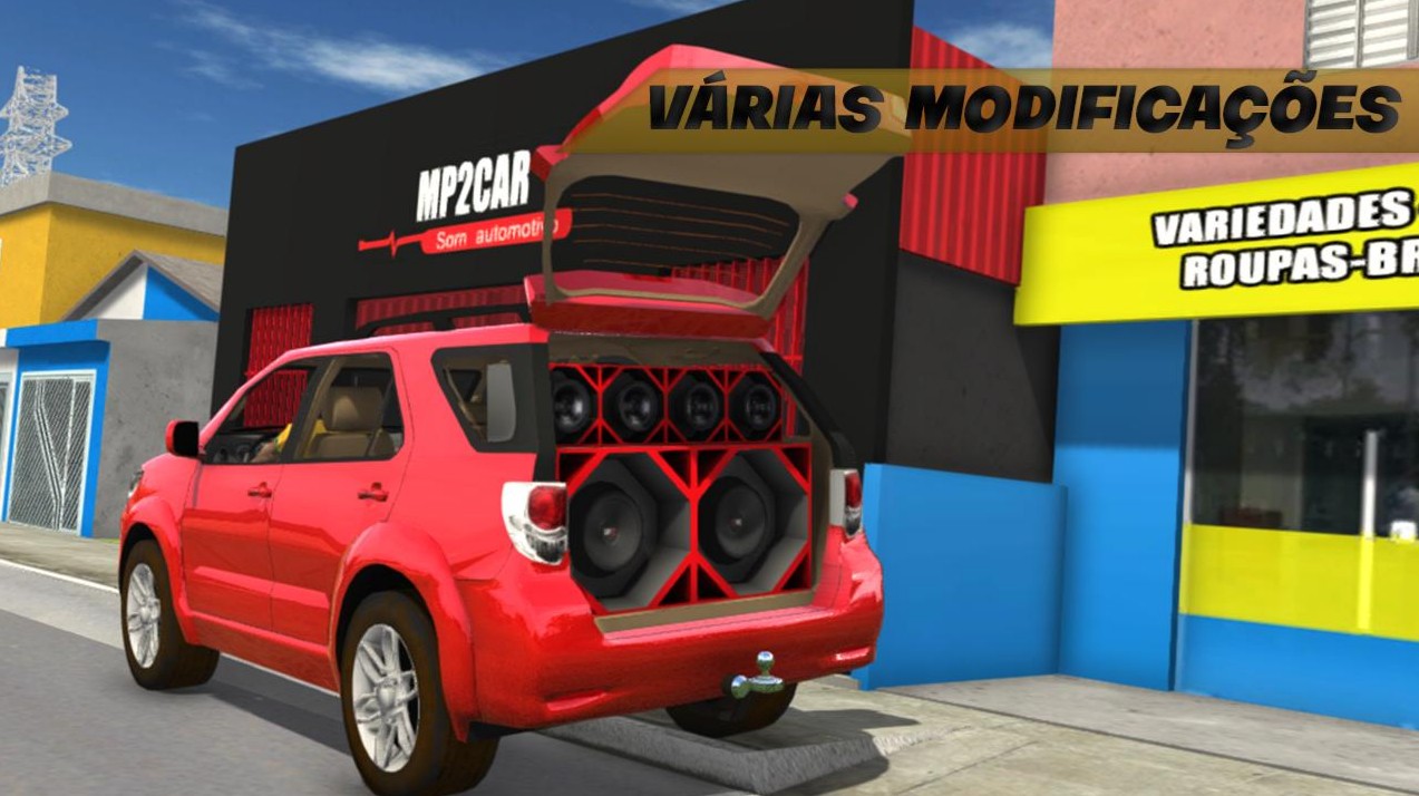 巴西汽车生活 汉化版 v3.0.5