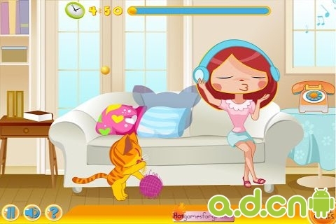 淘气的小猫 v1.0 v3.1.5