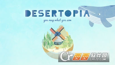 荒漠乐园DESERTOPIA手机版