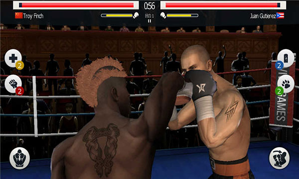 真实拳击曼尼帕奎奥最新版 v1.1.1