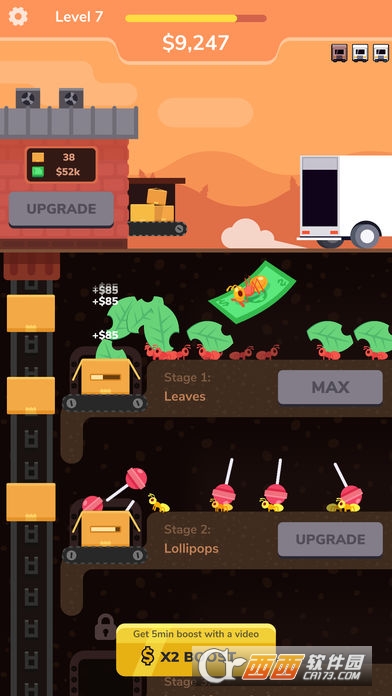 Ant Factory(蚂蚁工坊)安卓版 v1.0.11安卓版