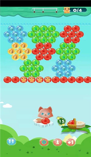 狂暴泡泡龙 v1.0
